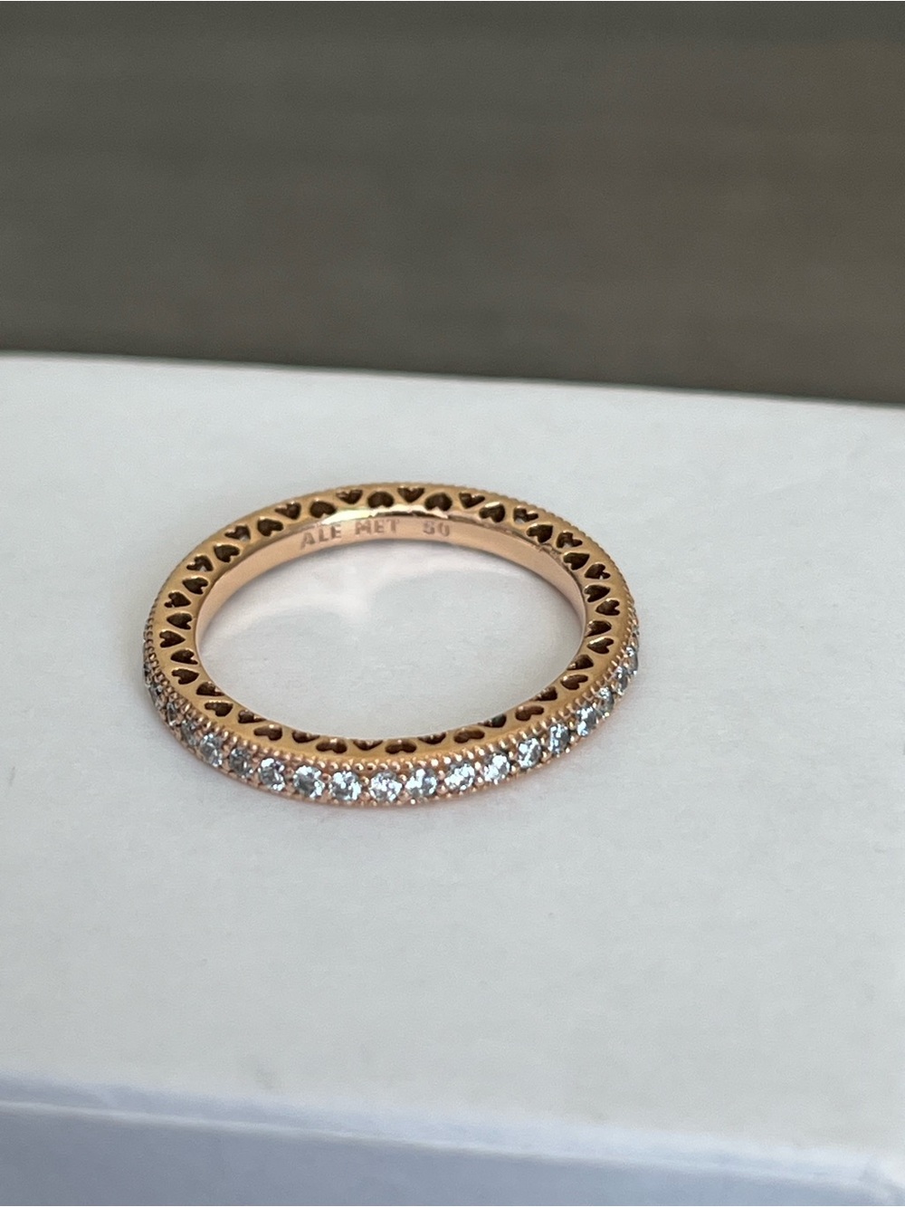 PANDORA HEARTS OF PANDORA RING - Picture 3 of 4